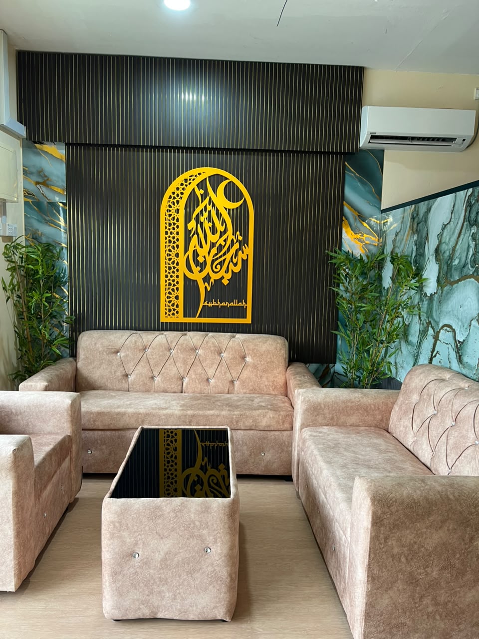 Sesi Penjagaan Kulit di Spa Muslimah Kuala Krai — Aisyah Luxe Spa